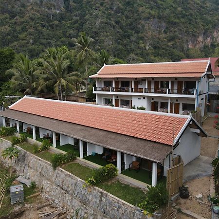 فندق Amanda Boutique Nongkhiaw المظهر الخارجي الصورة