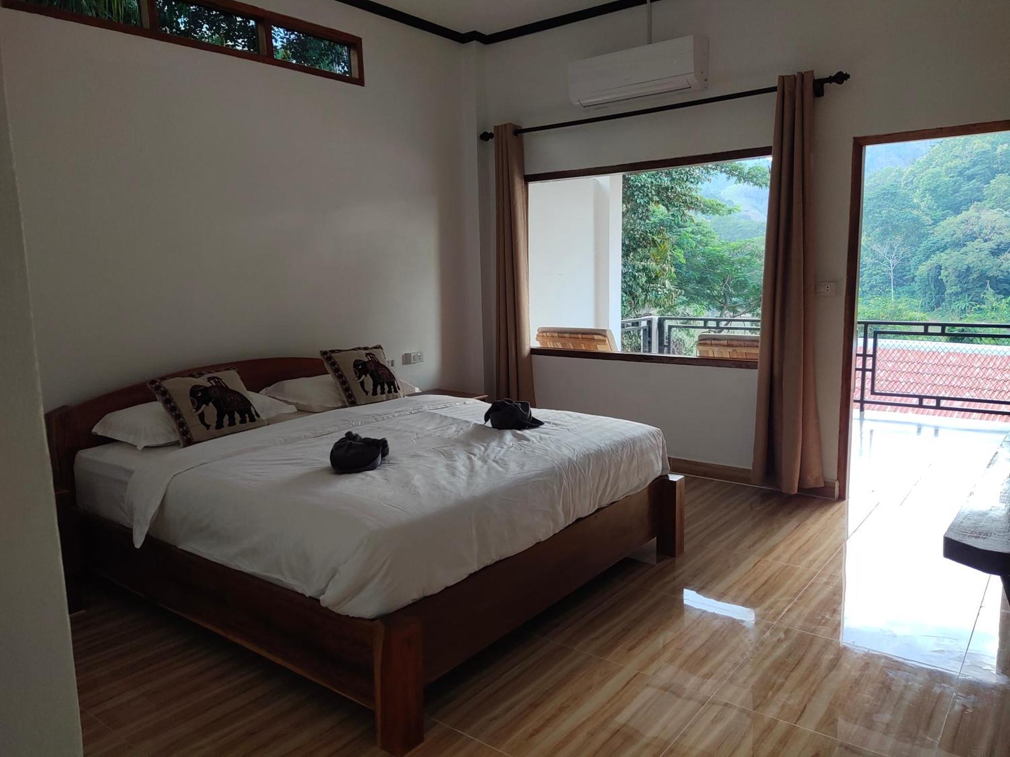 فندق Amanda Boutique Nongkhiaw المظهر الخارجي الصورة