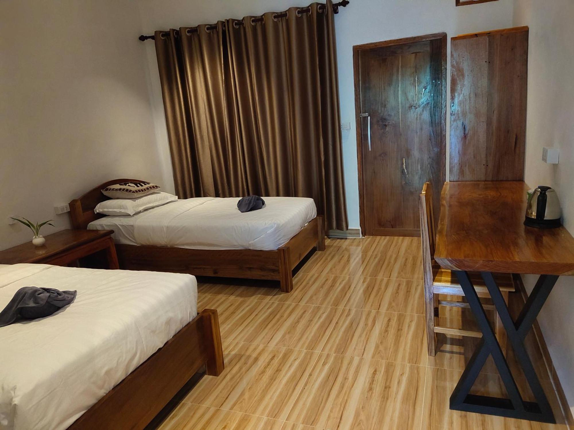 فندق Amanda Boutique Nongkhiaw المظهر الخارجي الصورة