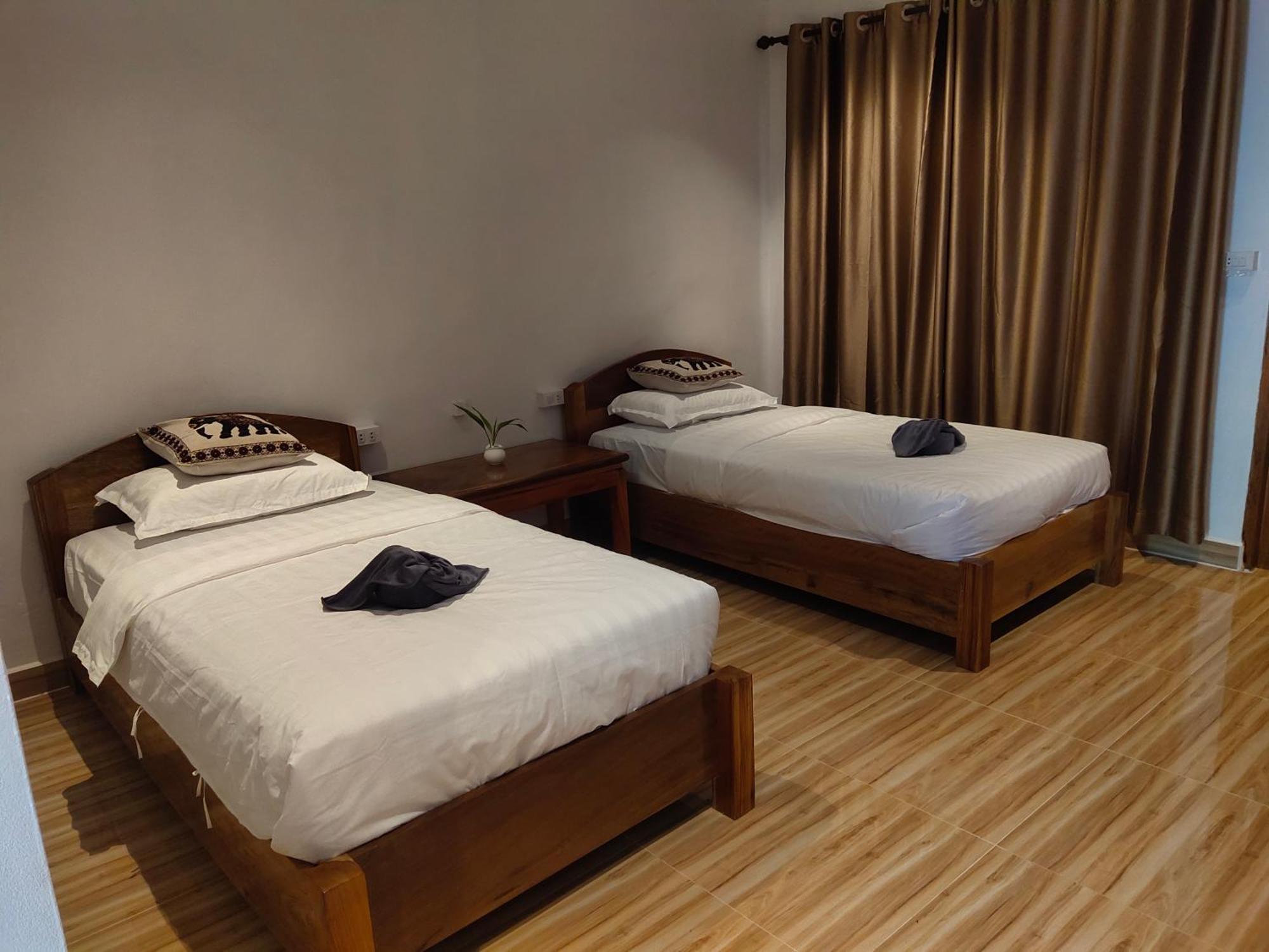 فندق Amanda Boutique Nongkhiaw المظهر الخارجي الصورة