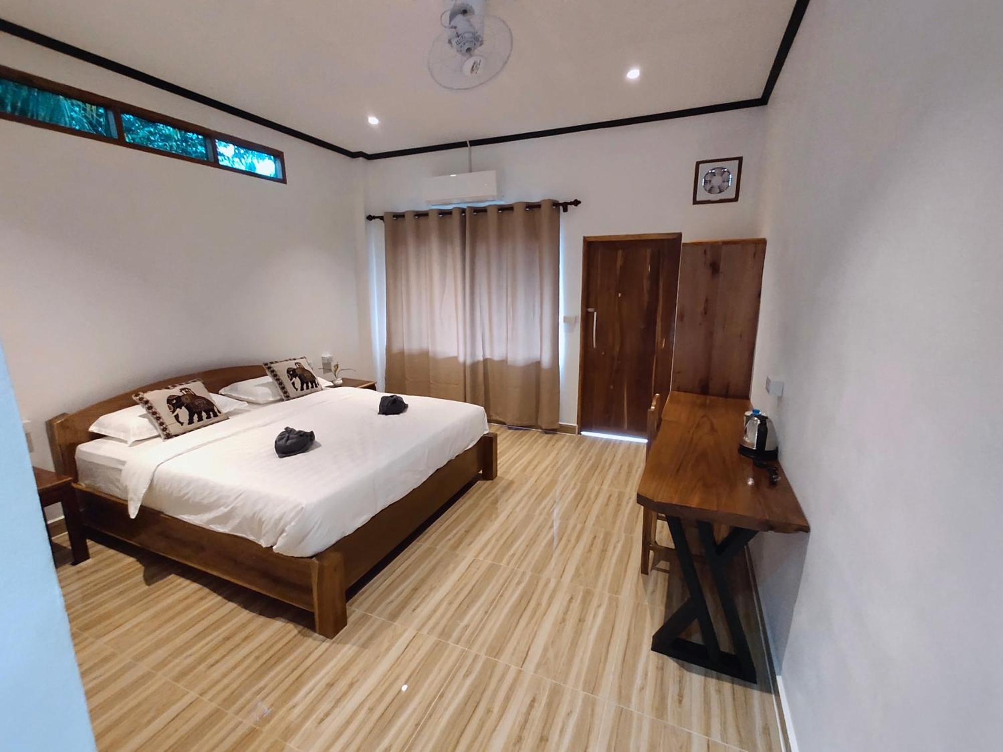 فندق Amanda Boutique Nongkhiaw المظهر الخارجي الصورة