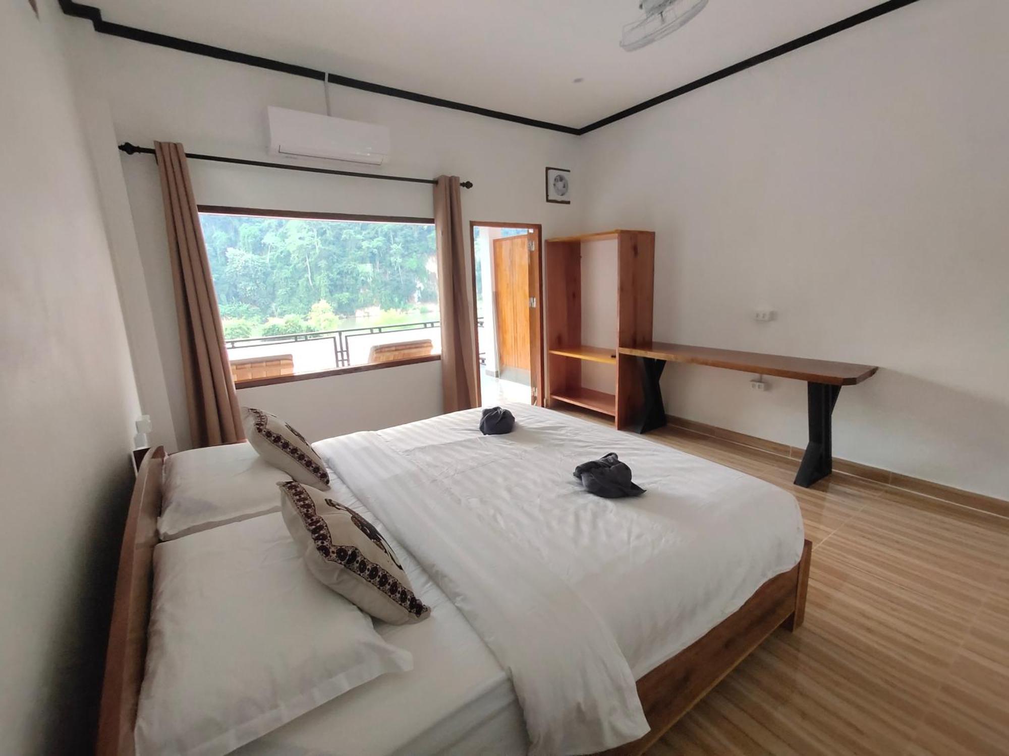 فندق Amanda Boutique Nongkhiaw المظهر الخارجي الصورة