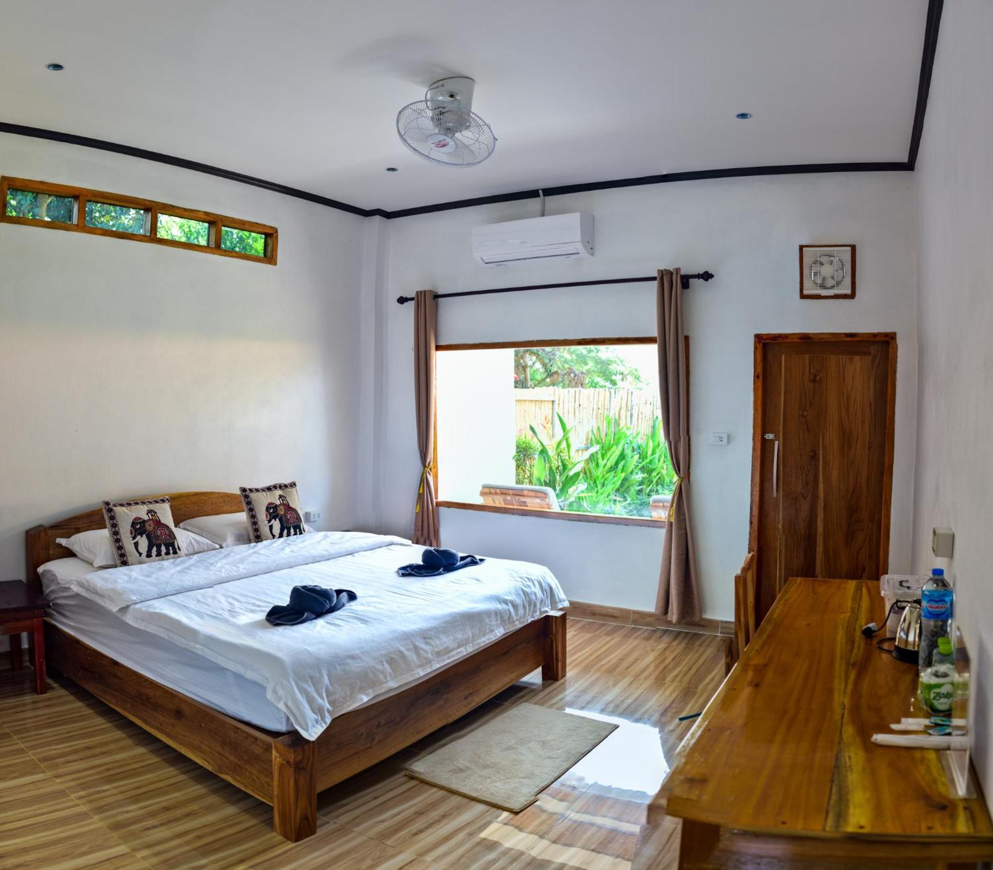 فندق Amanda Boutique Nongkhiaw المظهر الخارجي الصورة